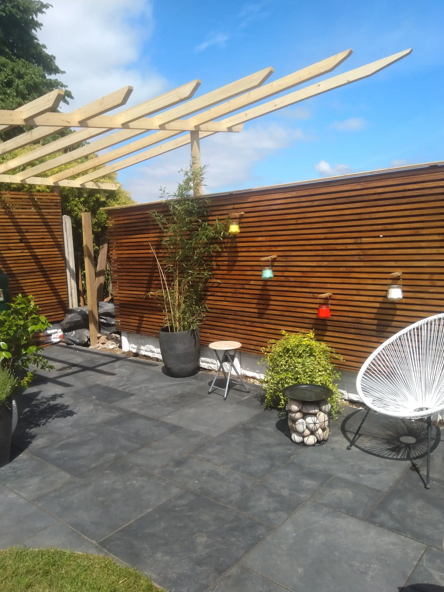 Scawsby Small Garden